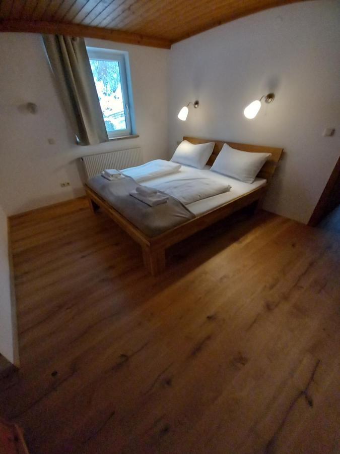 Stille Oase Apartment Panorama فوش ان دير غلوكنه المظهر الخارجي الصورة