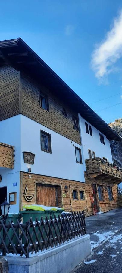 Stille Oase Apartment Panorama فوش ان دير غلوكنه المظهر الخارجي الصورة