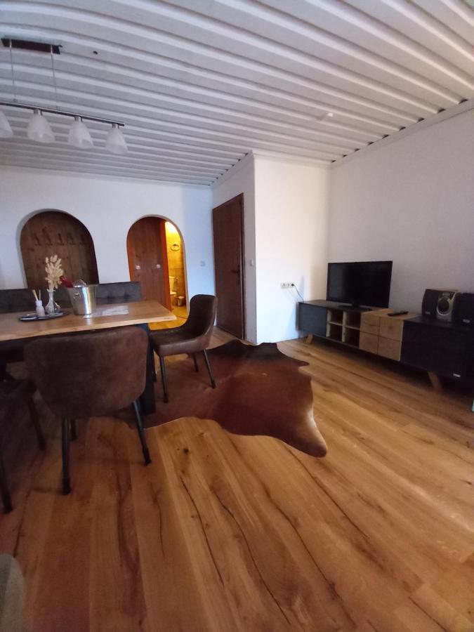 Stille Oase Apartment Panorama فوش ان دير غلوكنه المظهر الخارجي الصورة