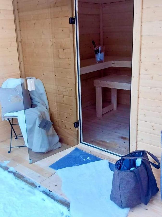 Stille Oase Apartment Panorama فوش ان دير غلوكنه المظهر الخارجي الصورة