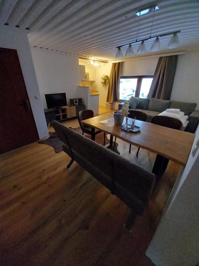 Stille Oase Apartment Panorama فوش ان دير غلوكنه المظهر الخارجي الصورة