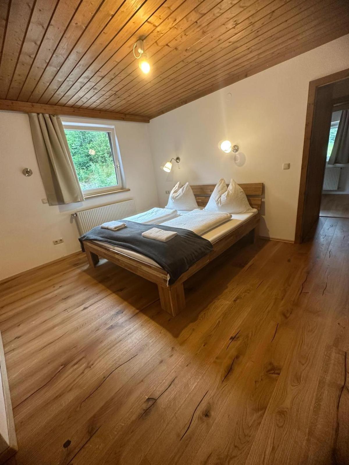 Stille Oase Apartment Panorama فوش ان دير غلوكنه المظهر الخارجي الصورة