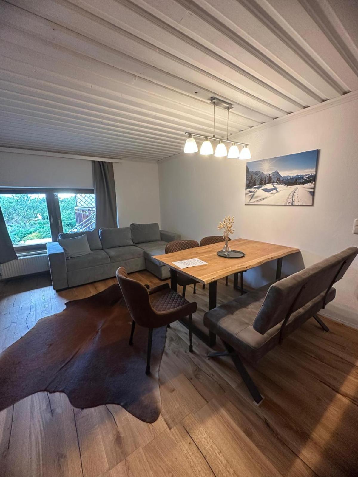 Stille Oase Apartment Panorama فوش ان دير غلوكنه المظهر الخارجي الصورة
